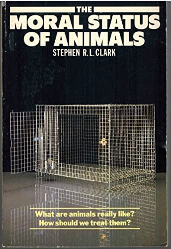 The Moral Status of Animals
