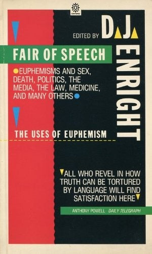 Fair of Speech