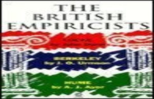 The British Empiricists