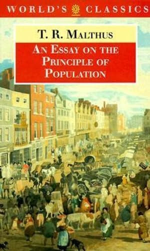 An Essay on the Principle of Population
