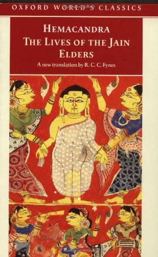 The Lives of the Jain Elders