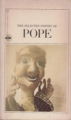 Selected Poetry