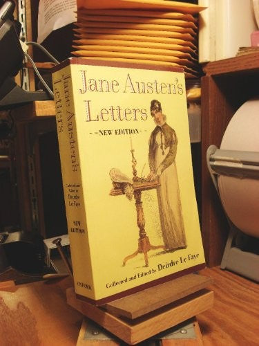 Jane Austen's Letters