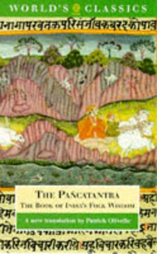 The Pancatantra