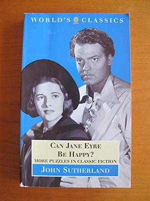 Can Jane Eyre be Happy?