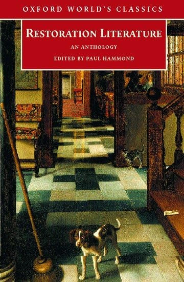 Restoration Literature