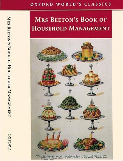 Mrs Beeton's Book of Household Management