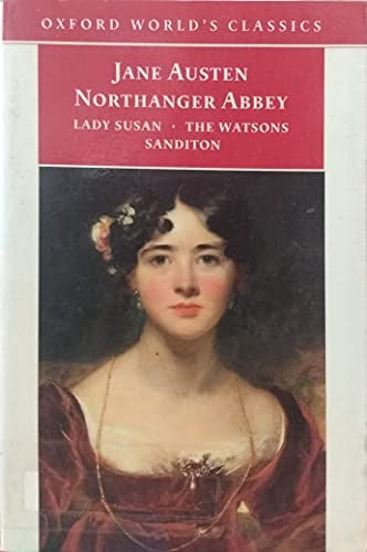 Northanger Abbey