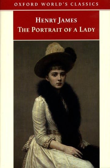 The Portrait of a Lady