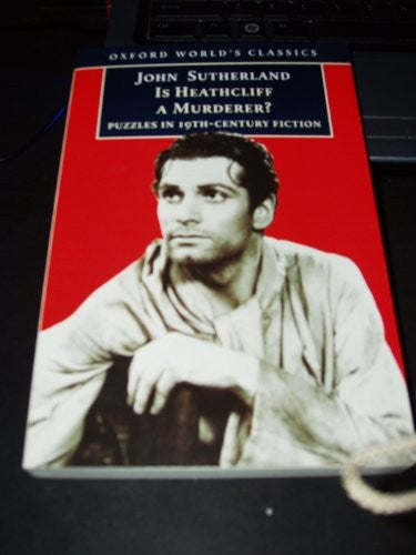 Is Heathcliff a Murderer?