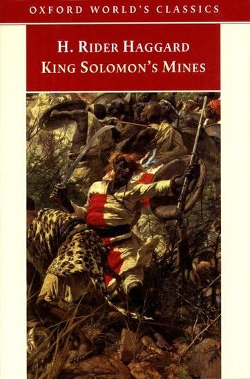 King Solomon's Mines