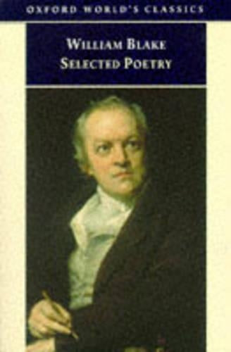 Selected Poetry