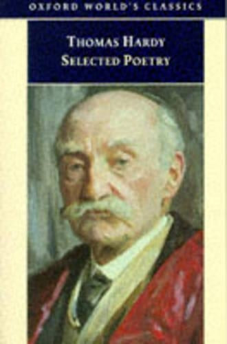 Selected Poetry