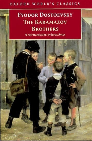 The Karamazov Brothers