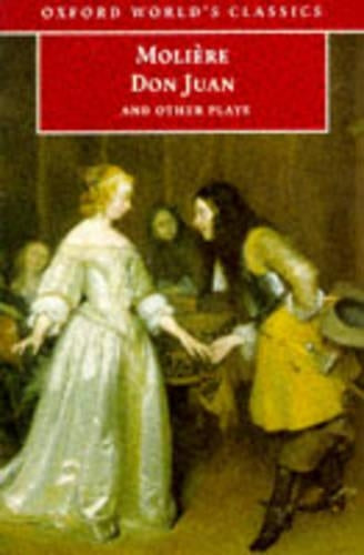Don Juan and Other Plays