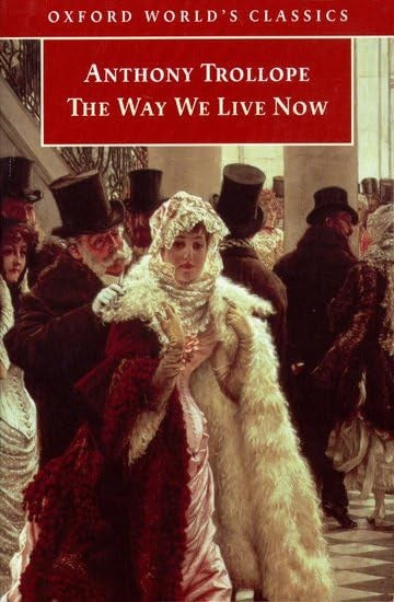The Way We Live Now