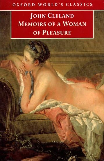 Memoirs of a Woman of Pleasure