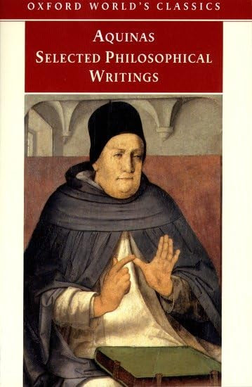 Selected Philosophical Writings