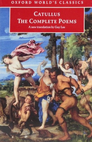 The Poems of Catullus