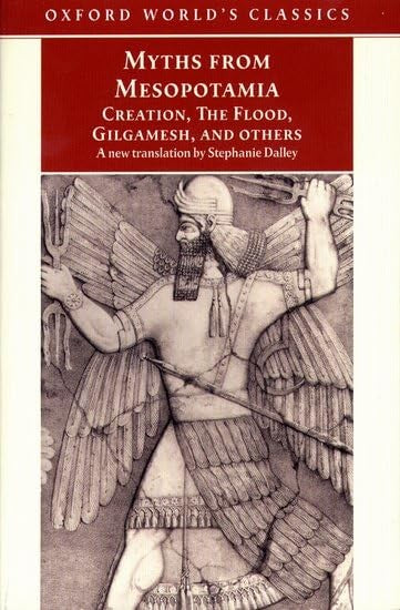 Myths from Mesopotamia