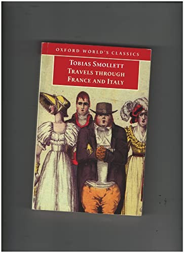Travels Through France and Italy