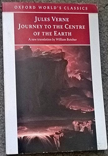 Journey to the Centre of the Earth