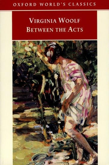 Between the Acts