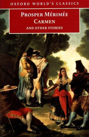 Carmen and Other Stories