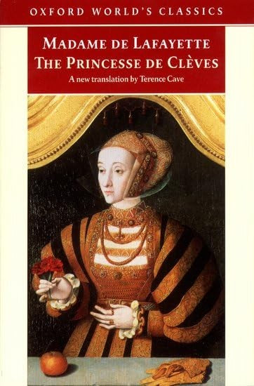 The Princesse de Cleves