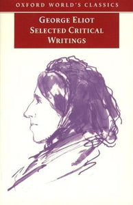 Selected Critical Writings 