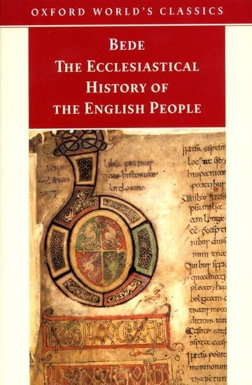 The Ecclesiastical History of the English People