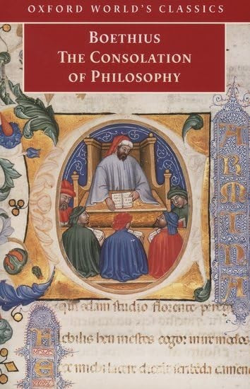 The Consolation of Philosophy