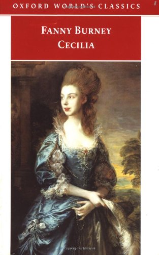Cecilia, or Memoirs of an Heiress