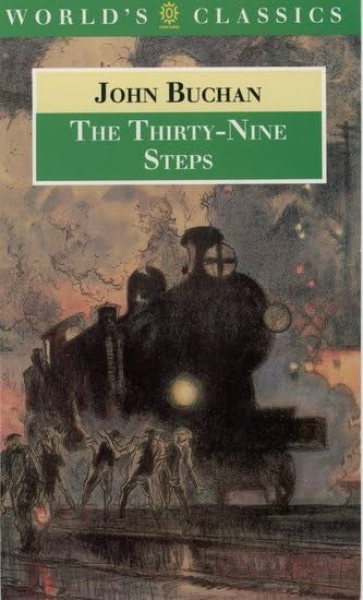 The Thirty-nine Steps