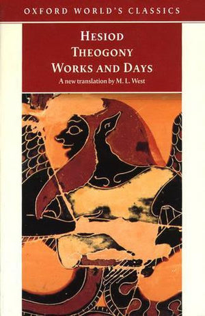 Theogony and Works and Days