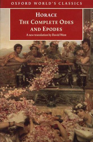 The Complete "Odes" and "Epodes"