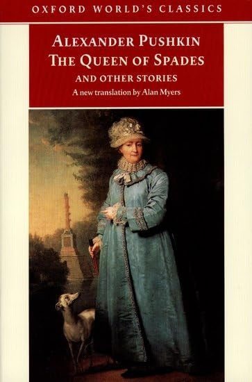 The Queen of Spades and Other Stories