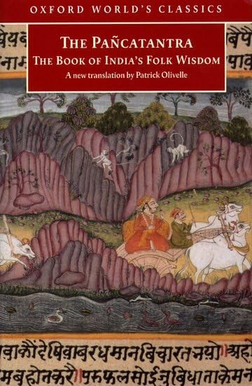 The Pancatantra