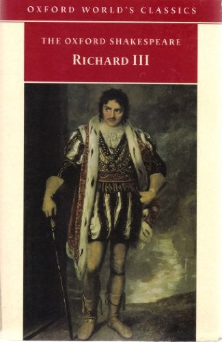 The Tragedy of King Richard III