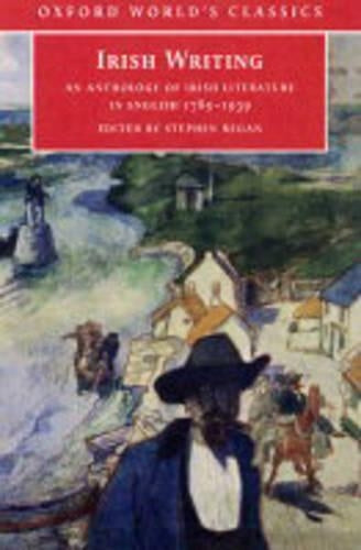Irish Writing