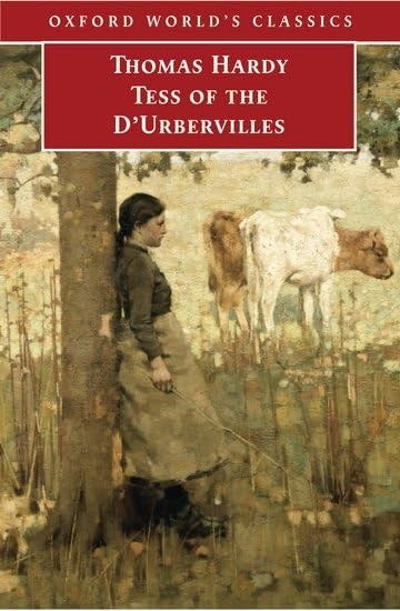 Tess of the D'Urbervilles