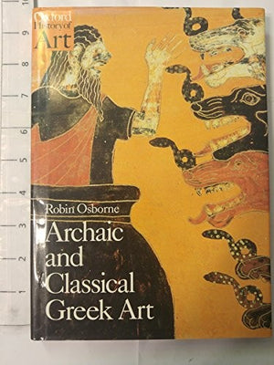 Archaic and Classical Greek Art