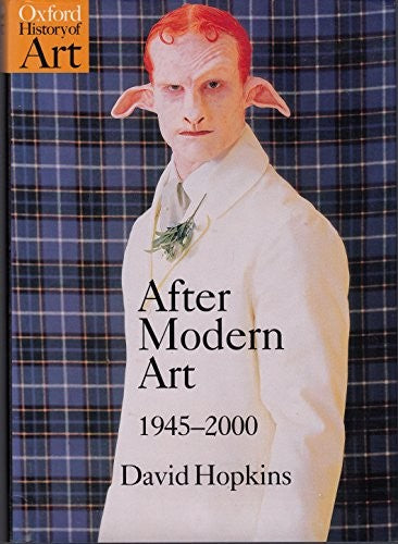 After Modern Art, 1945-2000