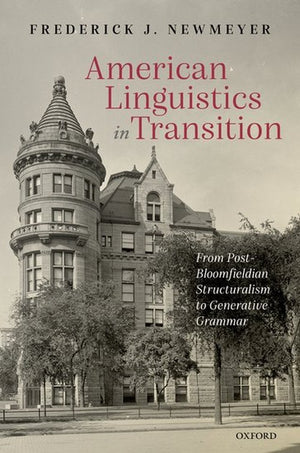 American Linguistics in Transition
