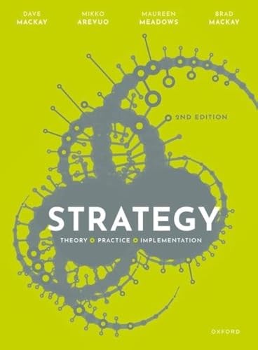 Strategy