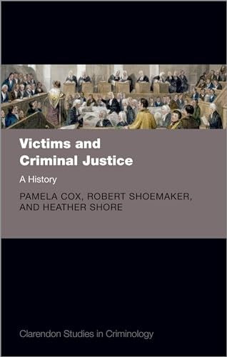 Victims and Criminal Justice