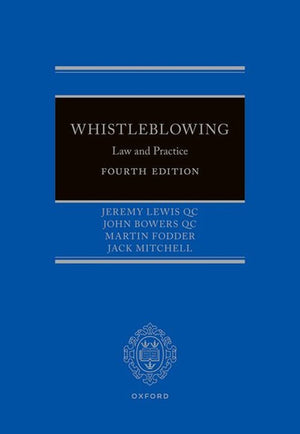 Whistleblowing