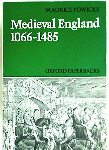 Mediaeval England, 1066-1485