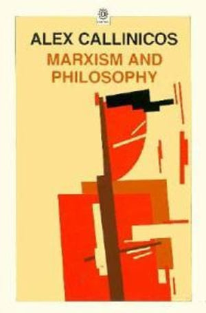Marxism and Philosophy
