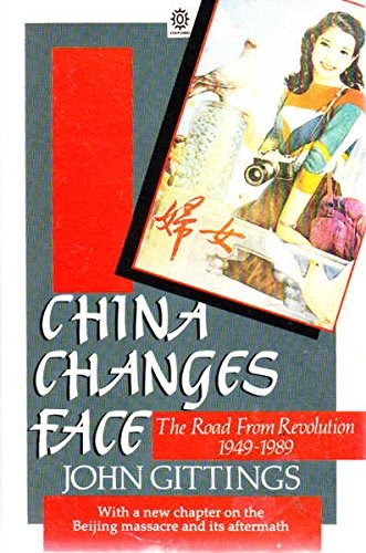 China Changes Face